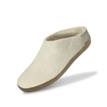 Load image into Gallery viewer, GLERUPS SLIP ON WITH LEATHER SOLE
