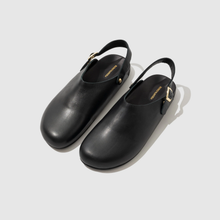 Load image into Gallery viewer, BEATRICE VALENZUELA BLACK CLOG
