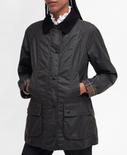 Load image into Gallery viewer, BARBOUR CLASSIC BEADNELL WAX JACKET
