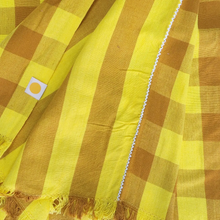 Load image into Gallery viewer, GINGHAM TABLECLOTH 64" X 90"
