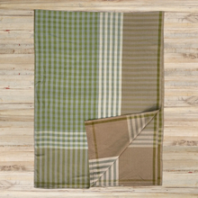 Load image into Gallery viewer, GINGHAM TABLECLOTH 64" X 90"
