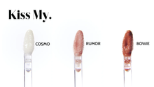Load image into Gallery viewer, RÓEN KISS MY LIQUID LIP BALM SHIMMER
