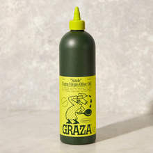 Load image into Gallery viewer, GRAZA SIZZLE COOKING EXTRA VIRGIN OLIVE OIL
