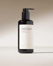 Load image into Gallery viewer, SURYA SLIMMING ABHYANGA MASSAGE AND BODY OIL KAPHA BALANCING
