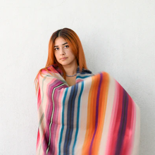 Load image into Gallery viewer, GARZA MARFA DESERT SHAWL 36" x 80"
