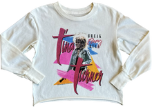 Load image into Gallery viewer, TINA TURNER ORGANIC LONG SLEEVE
