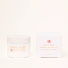 Load image into Gallery viewer, SHIVA ROSE blue butter cleansing balm
