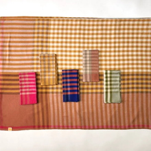 Load image into Gallery viewer, GINGHAM TABLECLOTH 64" X 90"
