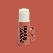 Load image into Gallery viewer, POPPY &amp; POUT LIP BALM
