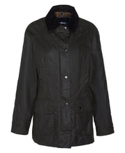 Load image into Gallery viewer, BARBOUR CLASSIC BEADNELL WAX JACKET
