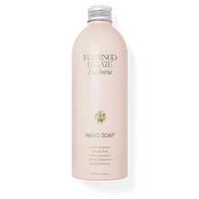 Load image into Gallery viewer, FLAMINGO ESTATE EUPHORIA Night Blooming Jasmine &amp; Damask Rose Hand Soap

