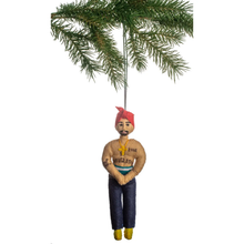 Load image into Gallery viewer, SILK ROADS BAZAAR FELT ORNAMENTS
