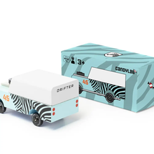 Load image into Gallery viewer, CANDYLAB MINI ZEBRA DRIFTER
