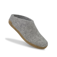 Load image into Gallery viewer, GLERUPS SLIP ON WITH LEATHER SOLE
