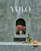 Load image into Gallery viewer, YOLO JOURNAL - A luxury travel magazine curated by Yolanda Edwards, who has graced the top of magazine mastheads throughout her career, most recently at Condé Nast Traveler.
