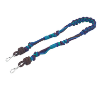 Load image into Gallery viewer, ALICE STRAP COLORFUL HANDMADE MACRAMÉ 100CM / 39.5 INCHES (LONGER)
