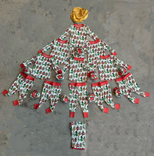 Load image into Gallery viewer, GRATEFUL DEAD HOLIDAY PAJAMAS PJ'S THERMAL SET
