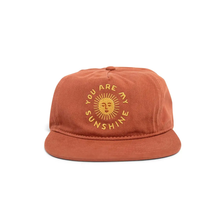 Load image into Gallery viewer, YOU ARE MY SUNSHINE KIDS HAT

