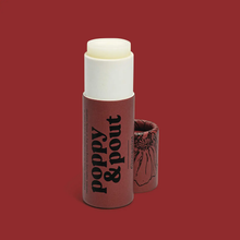 Load image into Gallery viewer, POPPY &amp; POUT LIP BALM
