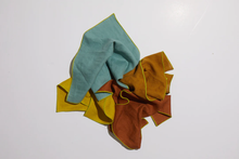 Load image into Gallery viewer, BANANA SPLIT NAPKIN SET OF FOUR
