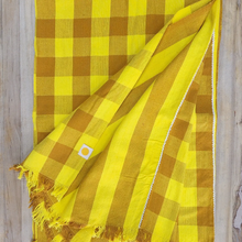 Load image into Gallery viewer, GINGHAM TABLECLOTH 64" X 90"
