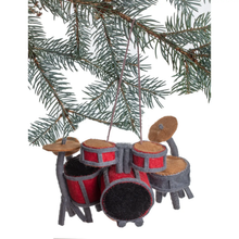 Load image into Gallery viewer, SILK ROADS BAZAAR FELT ORNAMENTS
