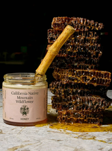 Load image into Gallery viewer, FLAMINGO ESTATE BIO-INTENSIVE  CALIFORNIA WILDFLOWER HONEY

