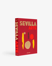 Load image into Gallery viewer, ASSOULINE SEVILLA ARTE SPAIN
