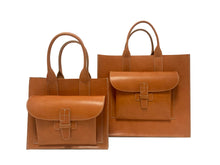Load image into Gallery viewer, AGNES BADDOO LARGE LEATHER SAC 2
