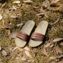 Load image into Gallery viewer, BEATRICE VALENZUELA CAFE MOCHA MEN'S /  WOMEN'S CLASSIC SANDALIA
