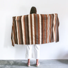 Load image into Gallery viewer, GARZA MARFA DESERT SHAWL 36" x 80"
