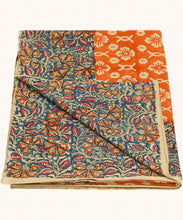 Load image into Gallery viewer, ULLA TABLE THROW IN TOTE 63 X 138
