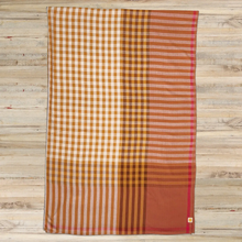 Load image into Gallery viewer, GINGHAM TABLECLOTH 64" X 90"
