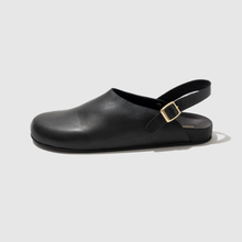Load image into Gallery viewer, BEATRICE VALENZUELA BLACK CLOG
