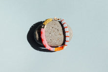 Load image into Gallery viewer, CUERDA BRACELET ONE OF A KIND JAPANESE GLASS BEAD BRACELET
