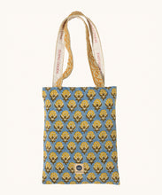 Load image into Gallery viewer, DOUBLE THROW IN TOTE BAG  95 X 110 INCHES
