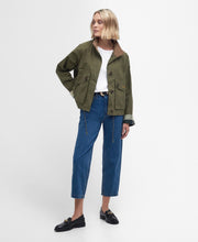 Load image into Gallery viewer, BARBOUR CROWDON SHOWERPROOF JACKET

