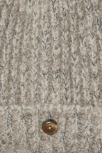 Load image into Gallery viewer, GOD'S TRUE CASHMERE NEUTRAL BEANIE
