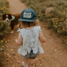 Load image into Gallery viewer, TAKE ME TO THE RIVER KIDS HAT
