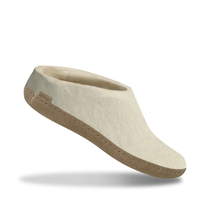 Load image into Gallery viewer, GLERUPS SLIP ON WITH LEATHER SOLE

