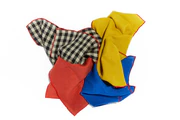 Load image into Gallery viewer, FRIDA'S KITCHEN NAPKIN SET OF FOUR
