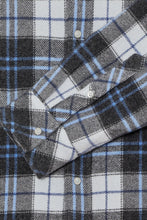 Load image into Gallery viewer, GOD'S TRUE CASHMERE PEWTER TARTAN MOONSTONE BUTTON
