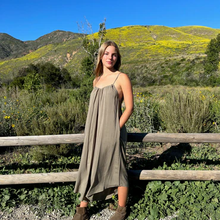 Load image into Gallery viewer, 3046 TYSA SONOMA PLAYSUIT
