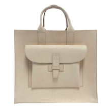 Load image into Gallery viewer, AGNES BADDOO LARGE LEATHER SAC 2
