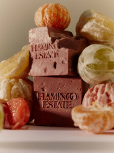 Load image into Gallery viewer, FLAMINGO ESTATE EUPHORIA BAR SOAP Night Blooming Jasmine &amp; Citrus Blossom Bar Soap
