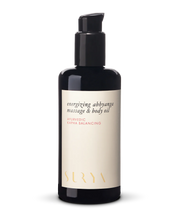 Load image into Gallery viewer, SURYA ENERGIZING ABHYANGA MASSAGE AND BODY OIL KAPHA BALANCING
