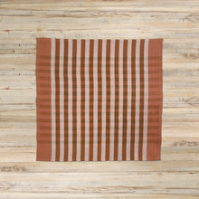 Load image into Gallery viewer, GRID CHECKER NAPKIN PAIR OF TWO
