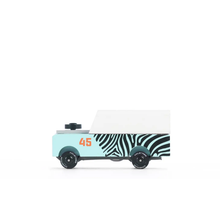 Load image into Gallery viewer, CANDYLAB MINI ZEBRA DRIFTER
