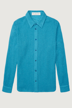 Load image into Gallery viewer, GODS TRUE CASHMERE MARINE GAUZE WITH LAPUS SNAPS
