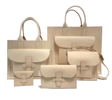 Load image into Gallery viewer, AGNES BADDOO MEDIUM LEATHER SAC 1
